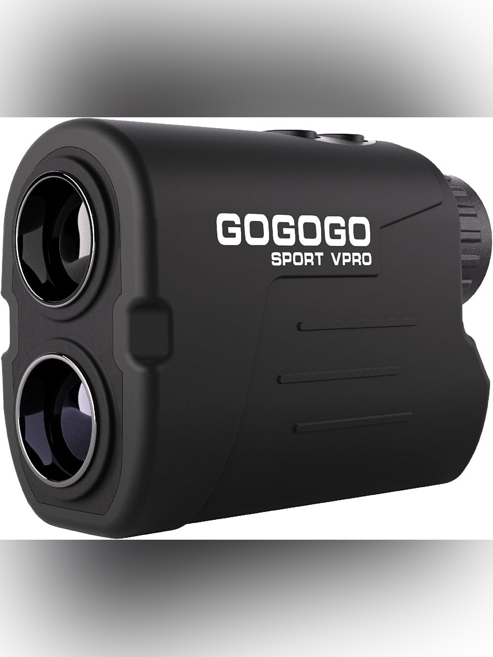 Gogogo Sport Vpro Rangefinder with Slope for Golf/Hunting, 1000/1200 Yards
Laser